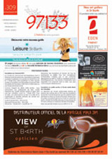 <strong>n°309</strong><br>du 16 au 22 <br> janvier 2015