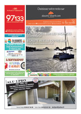<strong>n°390</strong><br> du 26 août au 1 <br> septembre  2016