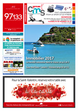 <strong>n°412</strong><br> du 27 janvier au 02 <br> février  2017