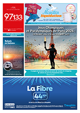<strong>n°705</strong><br> du 21 juin <br> au 4 juillet 2024