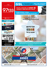 <strong>n°722</strong><br> du 17 au 23 <br> janvier 2025